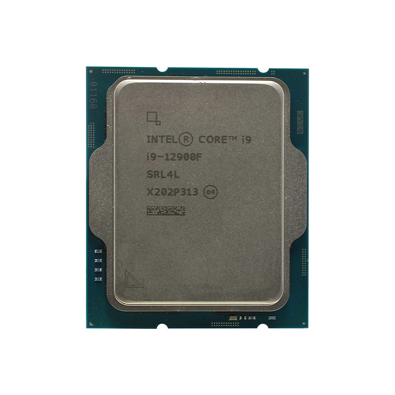 Intel Core i9-12900F (2.4 GHz / 5.1 GHz) Tray