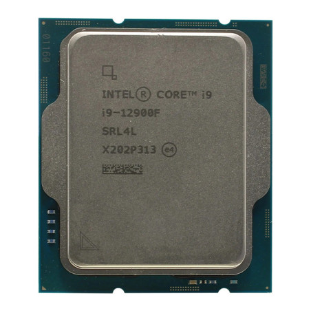 Intel Core i9-12900F (2.4 GHz / 5.1 GHz) Tray - Processeur