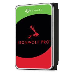 Seagate IronWolf Pro 4TB 3.5" HDD SATA III (ST4000NE001) - Disque dur HDD