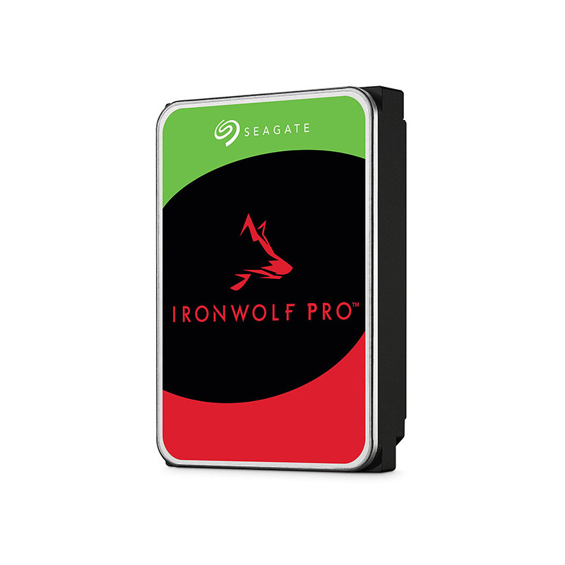 Seagate IronWolf Pro 4TB 3.5" HDD SATA III (ST4000NE001)