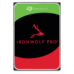 Seagate IronWolf Pro 4TB 3.5" HDD SATA III (ST4000NE001)