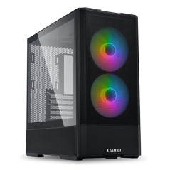 Lian Li LANCOOL 207 Noir - Boitier gamer