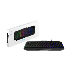 MSI FORGE GK100  - Clavier Gamer