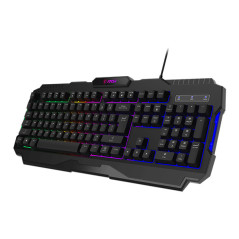 MSI FORGE GK100  - Clavier Gamer