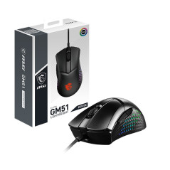 MSI CLUTCH GM51 LIGHTWEIGHT - Souris Gamer