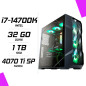 PC Gamer Intel i7-14700K RTX 4070 Ti SUPER 16GB - PC Gamer