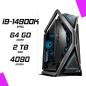 PC Gamer Intel i9-14900K RTX 4090 24G - PC Gamer