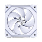 Lian Li UNI Fan SL V2 120mm ARGB Blanc - Pack de 3