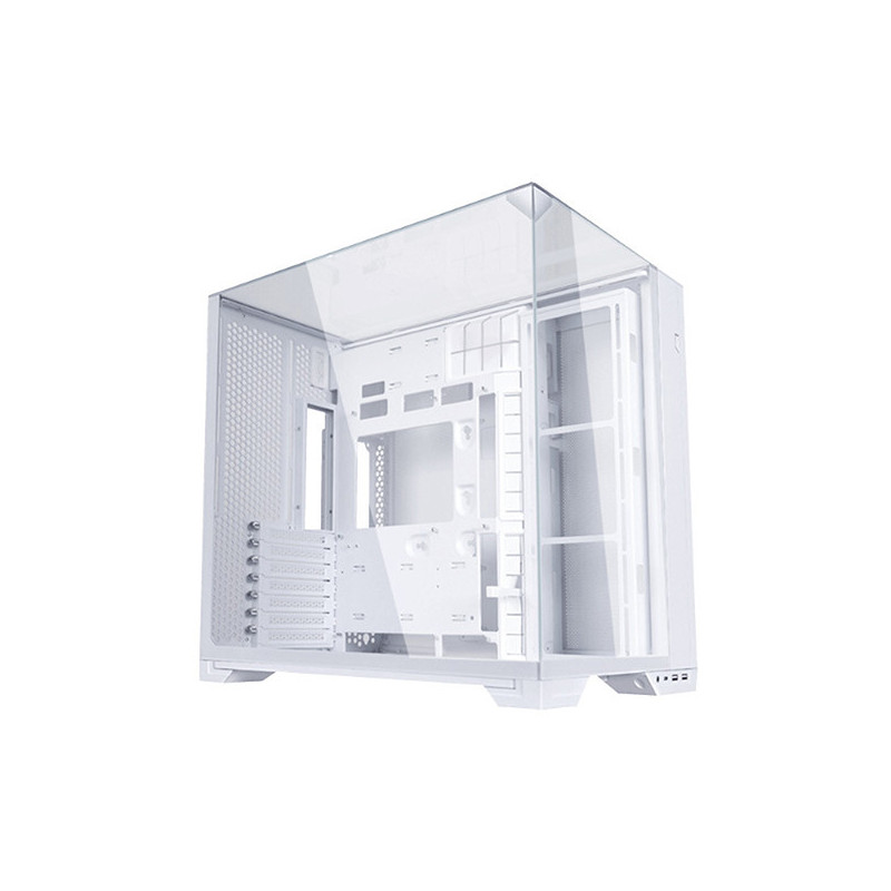 Lian Li O11 Vision Compact Blanc - boîtier gamer