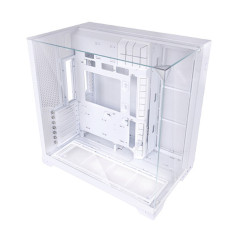 Lian Li O11 Vision Compact Blanc - boîtier gamer