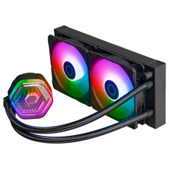 Cooler Master MasterLiquid 240 Atmos ARGB - watercooler