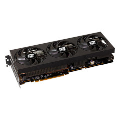 PowerColor Fighter AMD Radeon RX 7800XT 16GB GDDR6 - Carte graphique