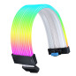 Lian Li Adressable RGB Strimer Wireless 12V-2x6 Wide