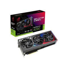 ASUS ROG Strix GeForce RTX 4090 OC Edition 24GB (Sans Emballage)