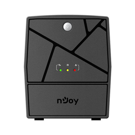 Onduleur NJOY Keen 1000 USB - 600 W / 1000 VA - 4 prises FR (UPLI-LI100KU-CG)