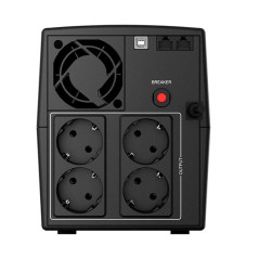 Onduleur  NJOY Keen 1500 USB - 900 W / 1500 VA - 4 prises FR (UPLI-LI150KU-CG)