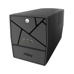 Onduleur NJOY Keen 2000 USB - 1200 W / 2000 VA - 4 prises FR (UPLI-LI200KU-CG)