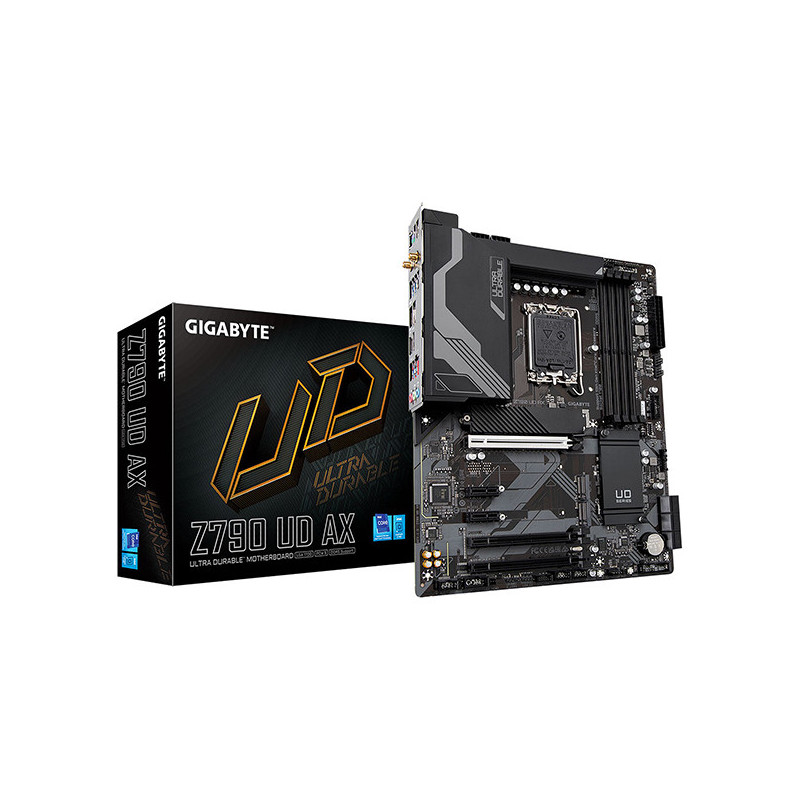 Gigabyte Z790 UD AX