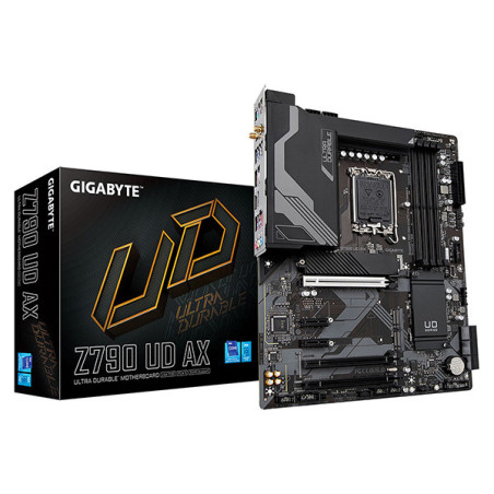 Gigabyte Z790 UD AX - Carte mère