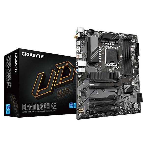 Gigabyte B760 DS3H AX