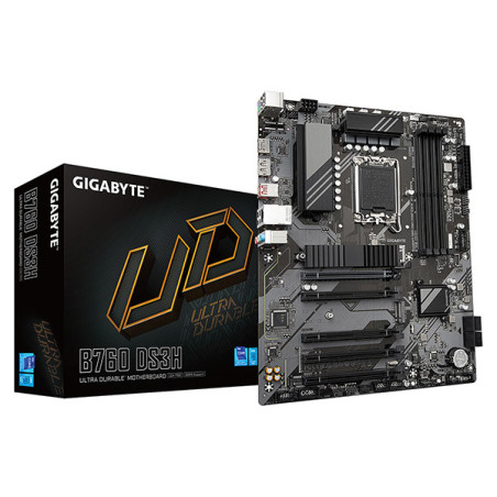 Gigabyte B760 DS3H - Carte mère