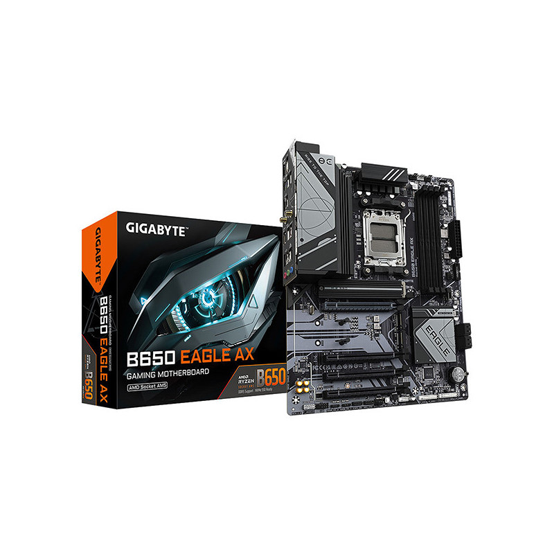 Gigabyte B650 EAGLE AX