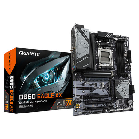 Gigabyte B650 EAGLE AX - Carte mère