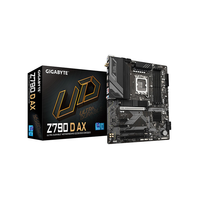 Gigabyte Z790 D AX