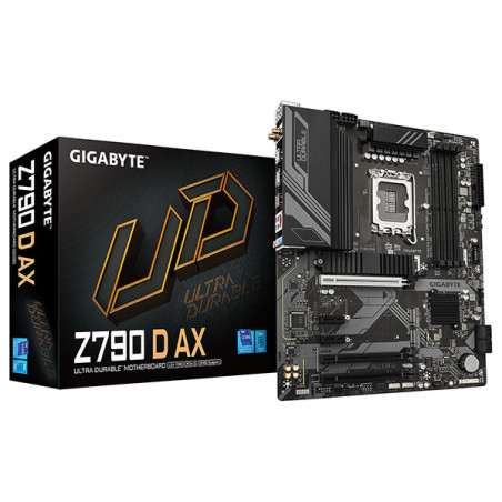 Gigabyte Z790 D AX - Carte mère