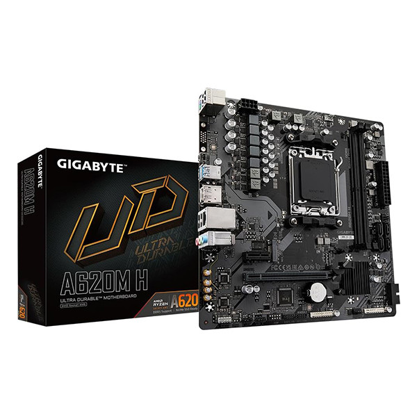 Gigabyte A620M H