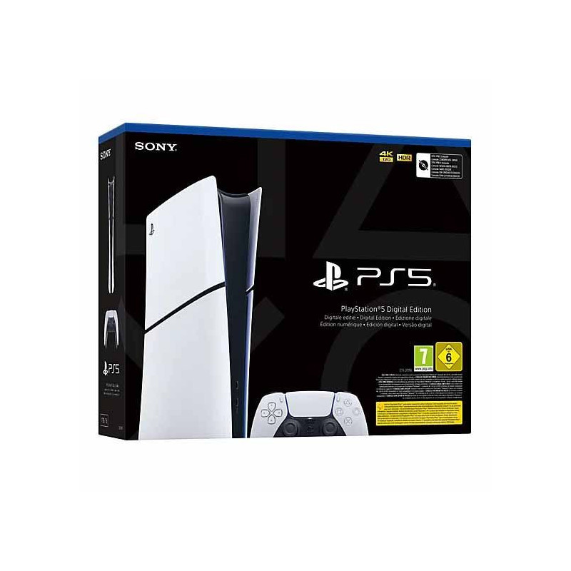 Sony PlayStation 5 Digital Edition