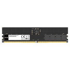 Lexar UDIMM 8GB DDR5 5600MHz CL46 - LD5U08G56C46ST-BGS