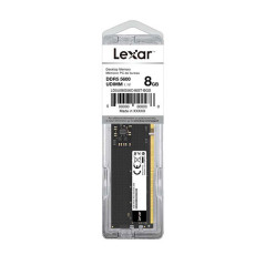 Lexar UDIMM 8GB DDR5 5600MHz CL46 - LD5U08G56C46ST-BGS