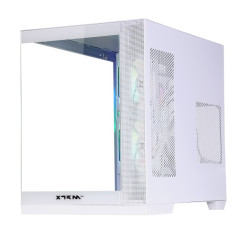 XTRMLAB VISION Blanc - Boîtier Gamer