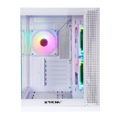 XTRMLAB VISION Blanc - Boîtier Gamer