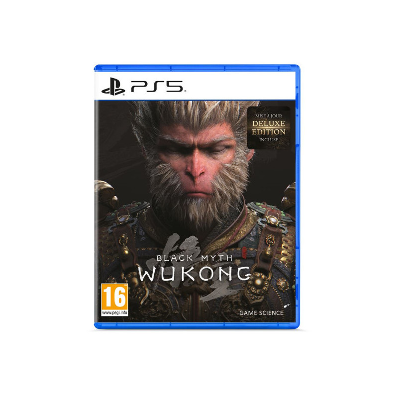 Black Myth Wukong PS5