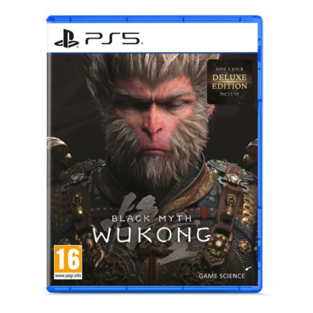 Black Myth Wukong PS5 - Jeu PS5