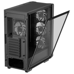 DeepCool CC560 V2 Noir - Boitier Gamer