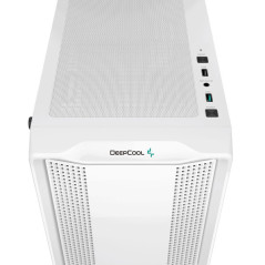 DeepCool CC560 V2 Blanc - Boitier Gamer