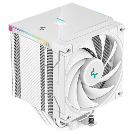 DeepCool AK500 DIGITAL Blanc - Ventilateur de processeur