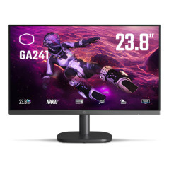 Cooler Master GA241 23.8" 1ms 100Hz FHD