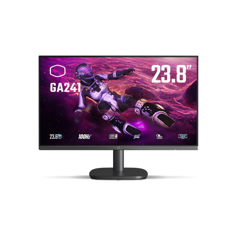 Cooler Master GA241 23.8" 1ms 100Hz FHD