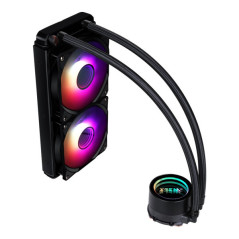 XTRMLAB Infinity P240 Noir - Kit de Watercooling