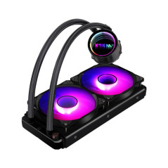 XTRMLAB Infinity P240 Noir - Kit de Watercooling