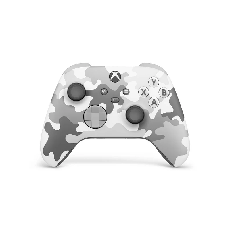 Xbox Wireless Controller – Arctic Camo Special Edition