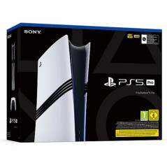 Sony PlayStation 5 Pro - Console Sony PS5 Pro