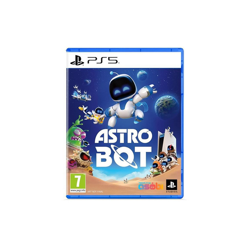 Astro Bot PS5 Édition Standard