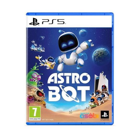 Astro Bot PS5 Édition Standard