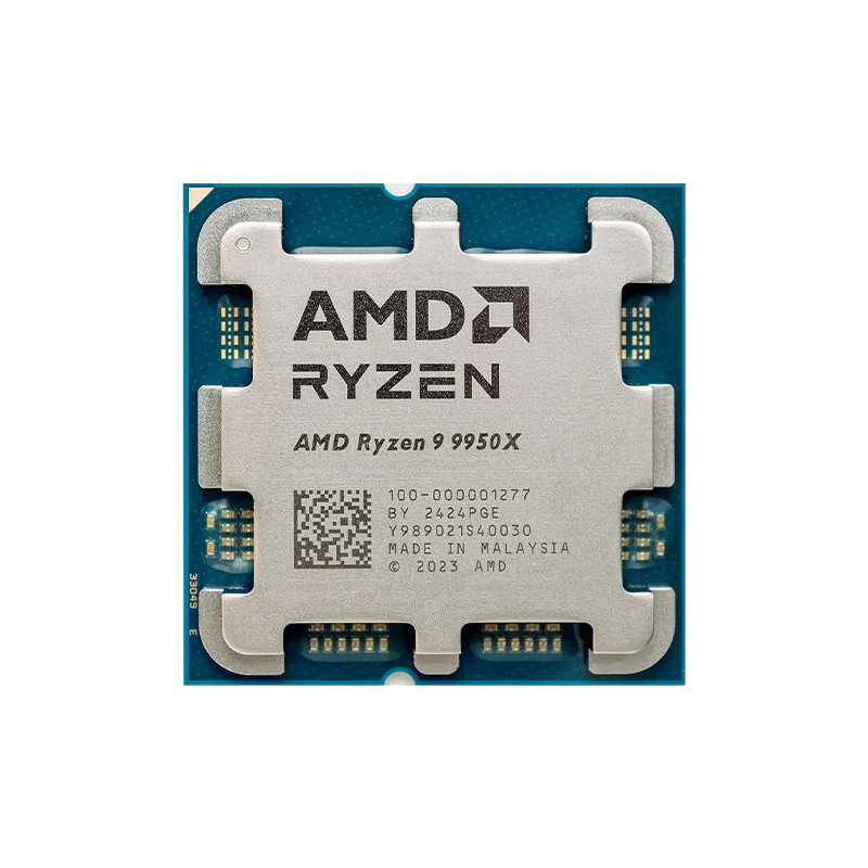 AMD Ryzen 9 9950X (4.3 GHz / 5.7 GHz) Tray