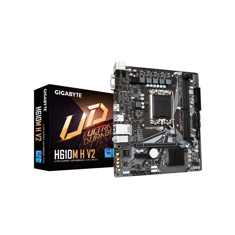 Gigabyte H610M H V2